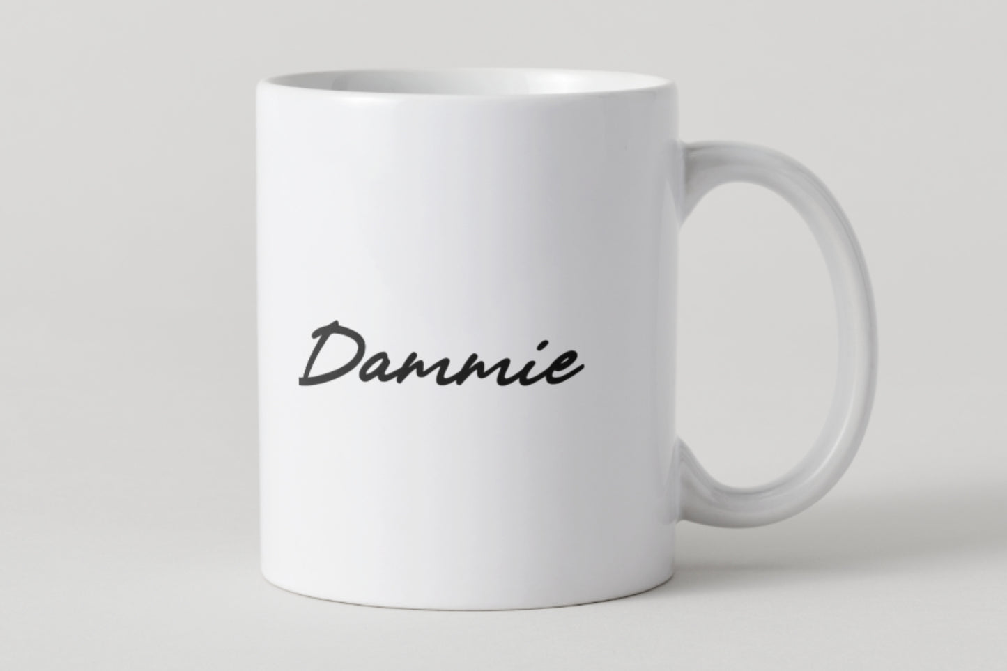 Dammie Mug Classic