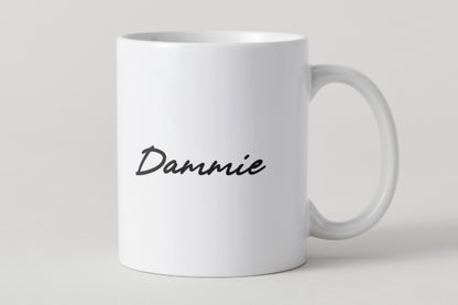Dammie Mug Classic