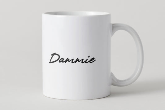 Dammie Mug Classic