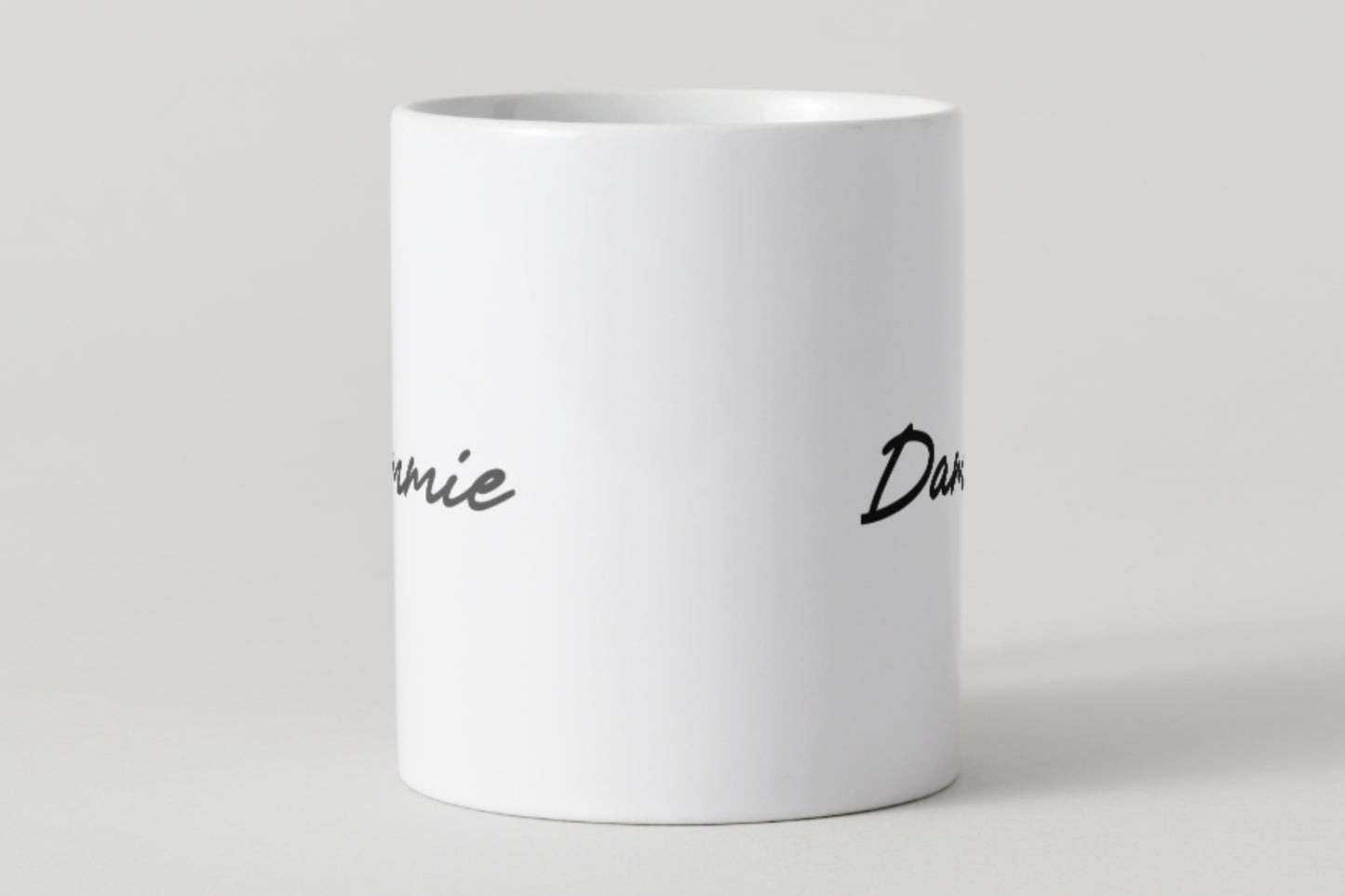 Dammie Mug Classic