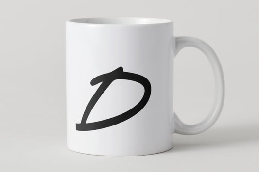Dammie Mug Minimal