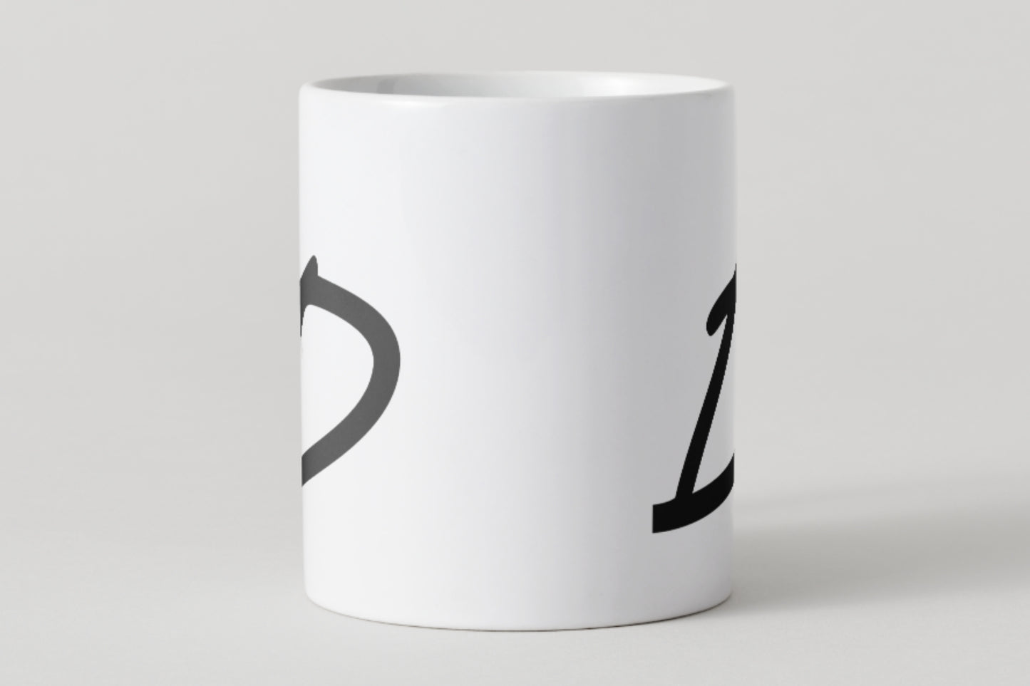 Dammie Mug Minimal