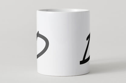 Dammie Mug Minimal