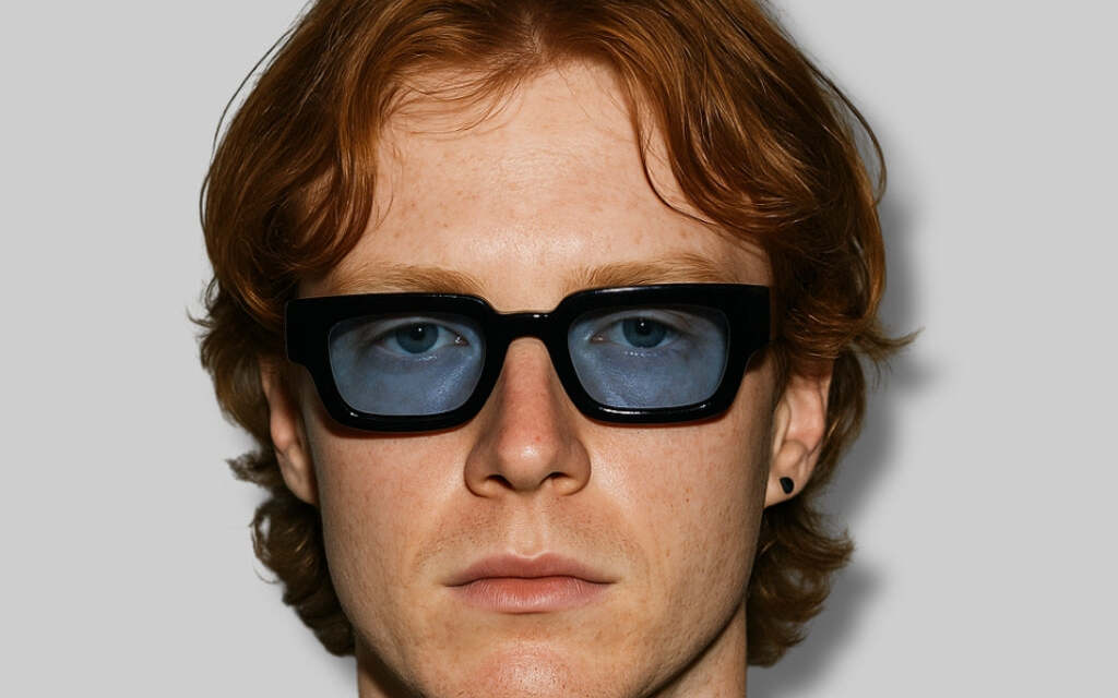 Dammie eyewear in Amsterdam